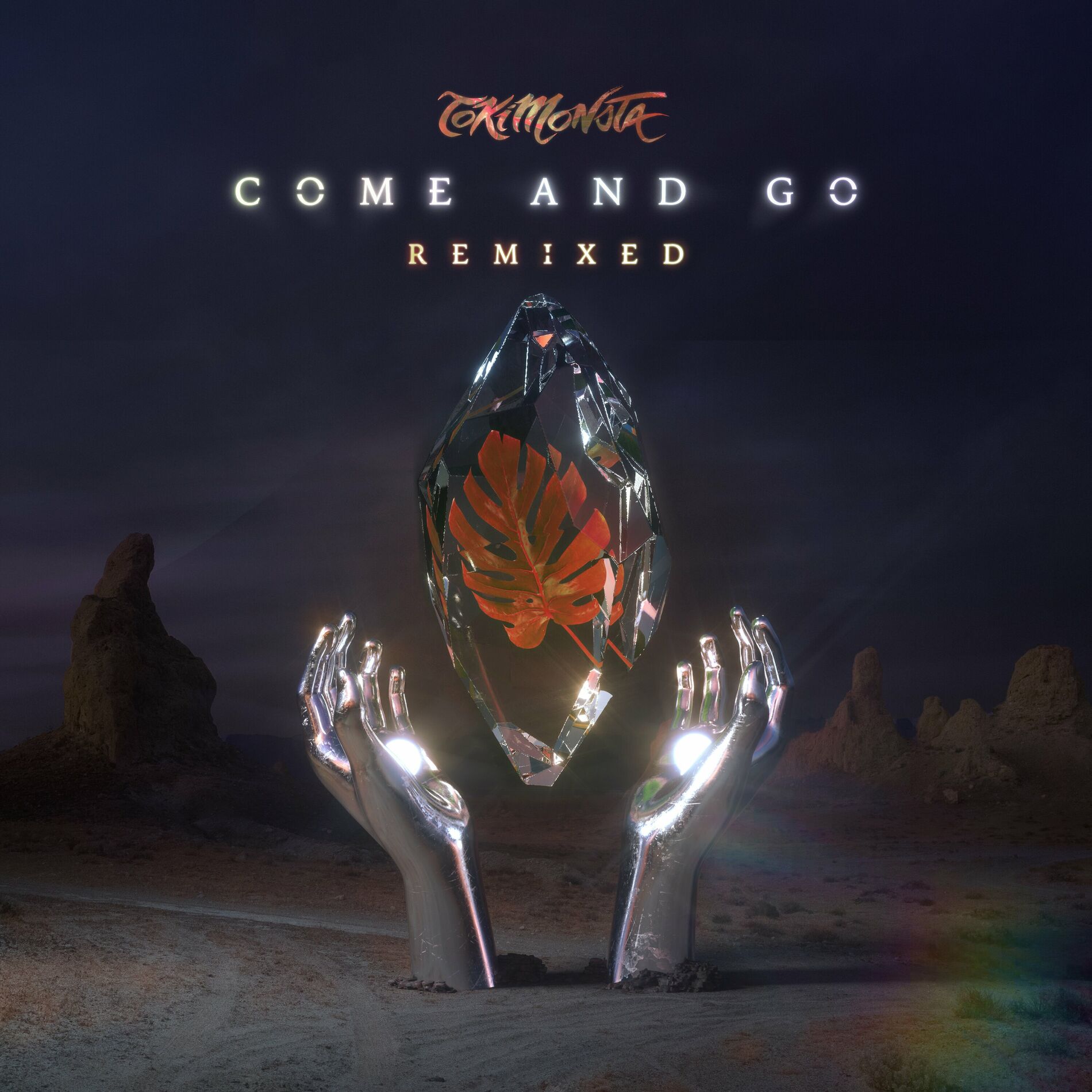 Album cover of Come and Go