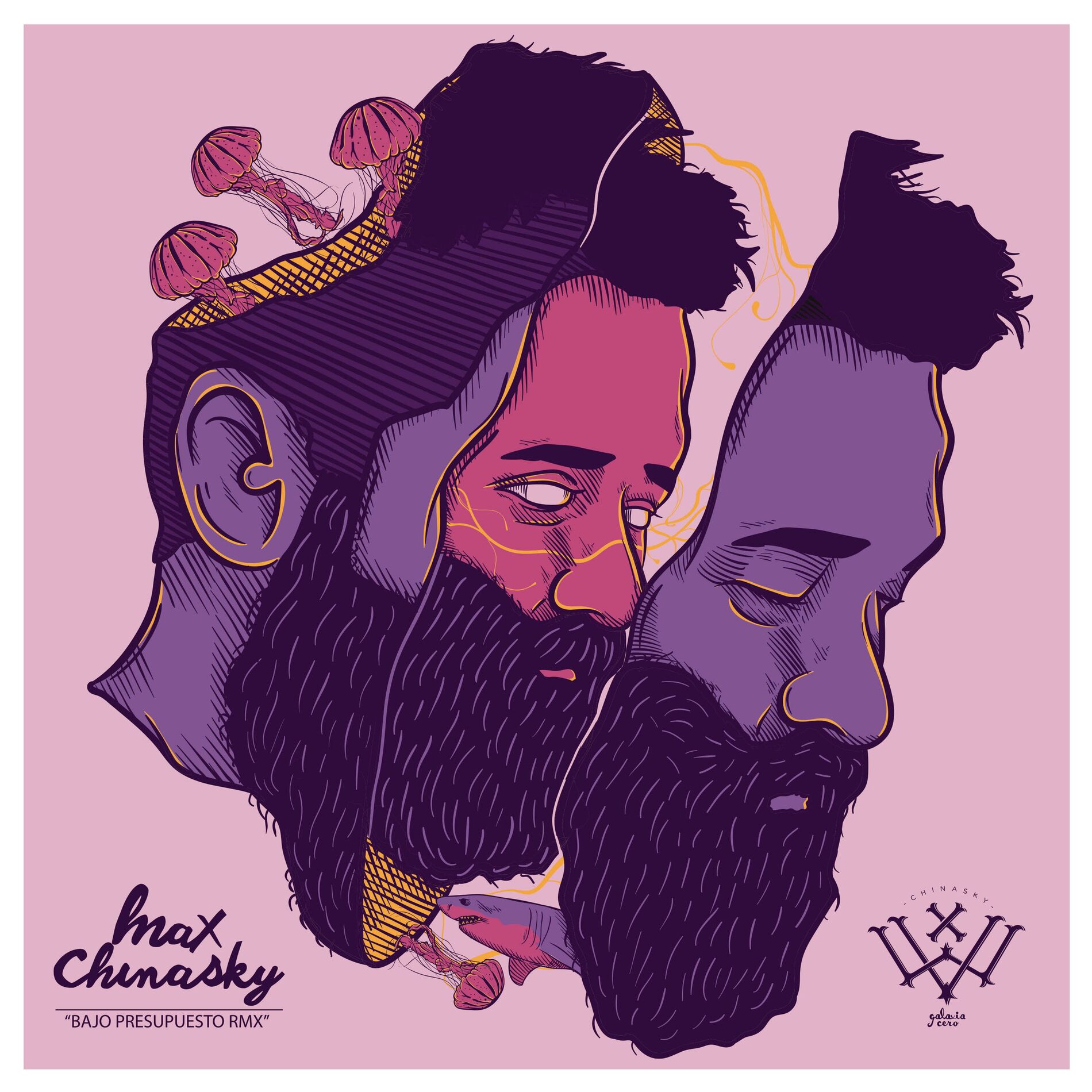 Album cover of Bajo Presupuesto (Remix)