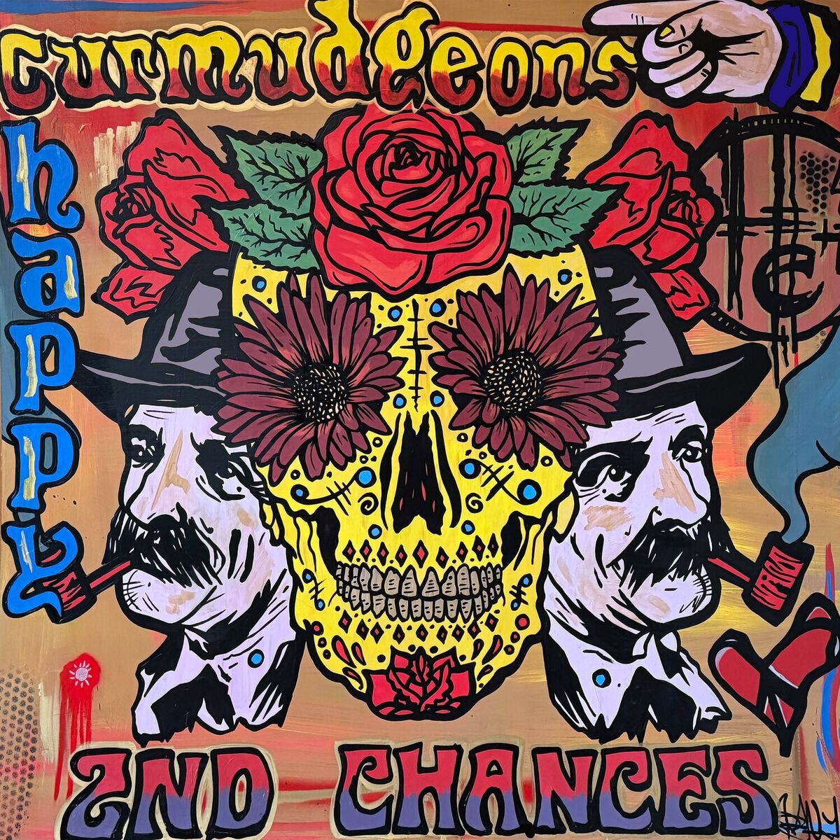 Album cover of 2nd Chances
