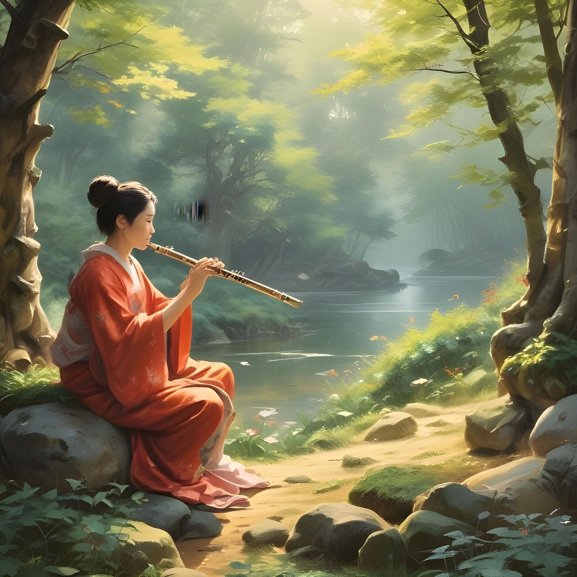 Album cover of ENIGMA FLUTE