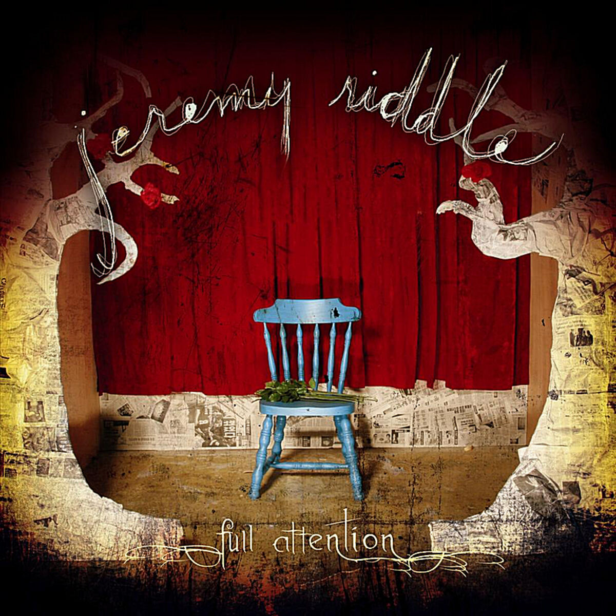 Album cover of Sweetly Broken