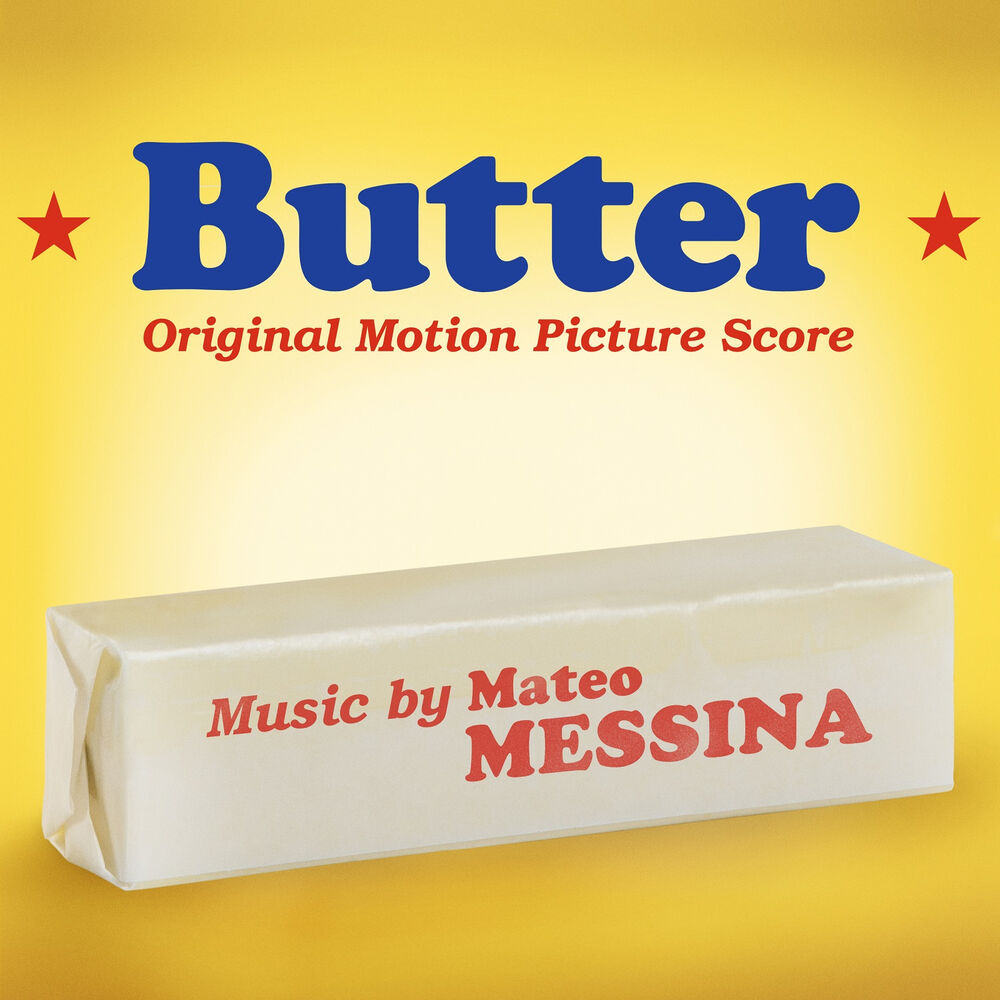 Picture of Butter (Original Motion Picture Score)