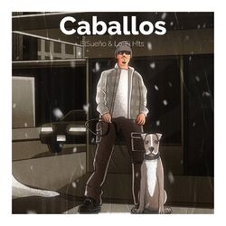 Cover of Caballos