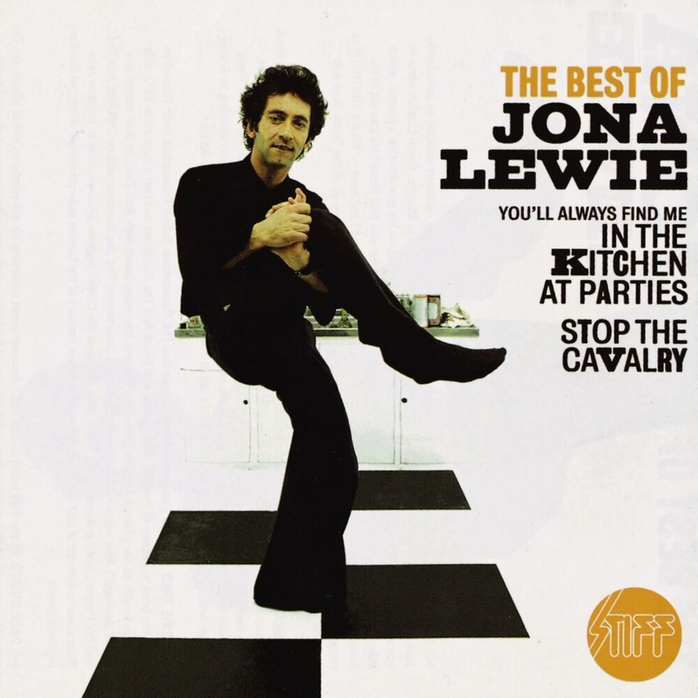 Picture of The Best Of Jona Lewie