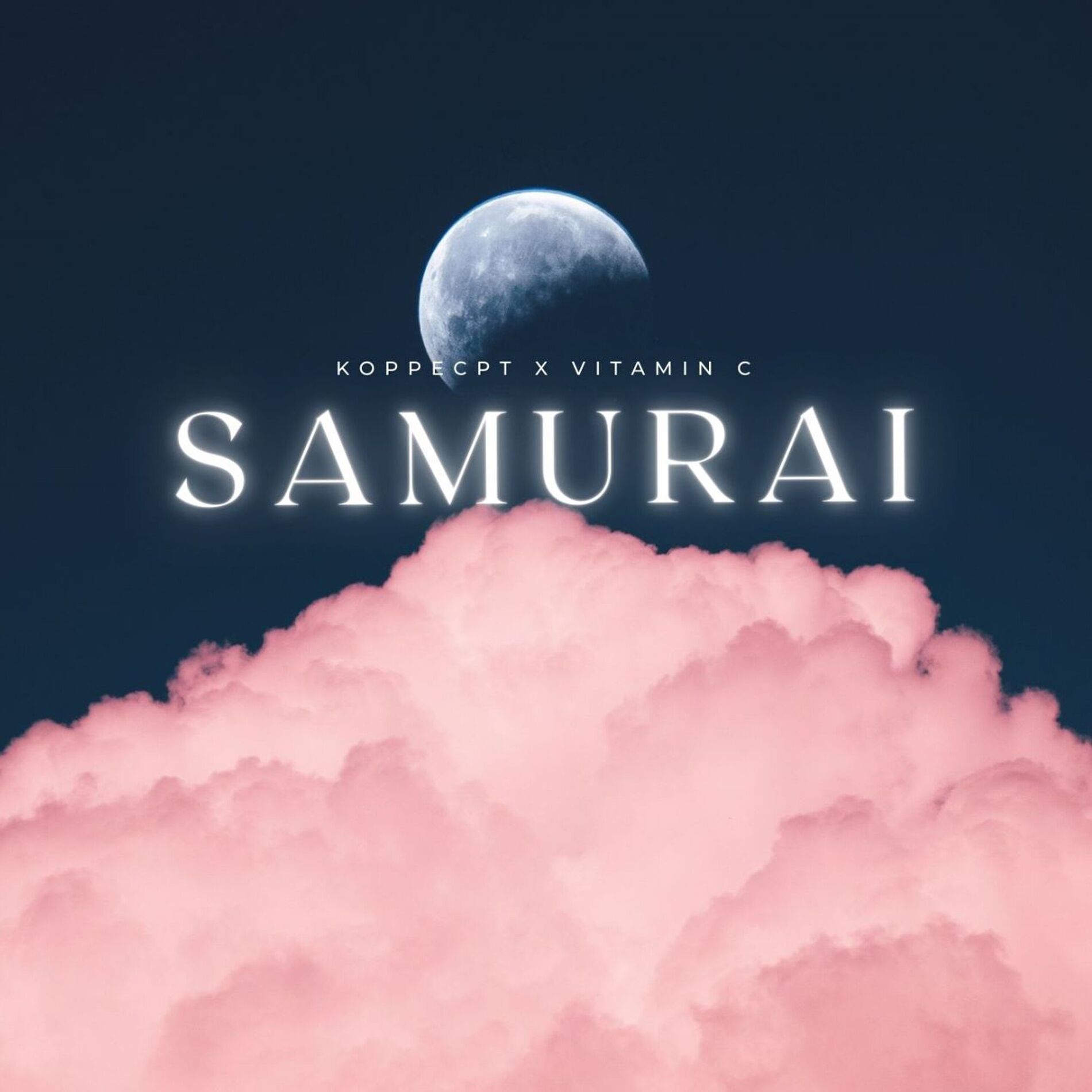 Album cover of Samurai