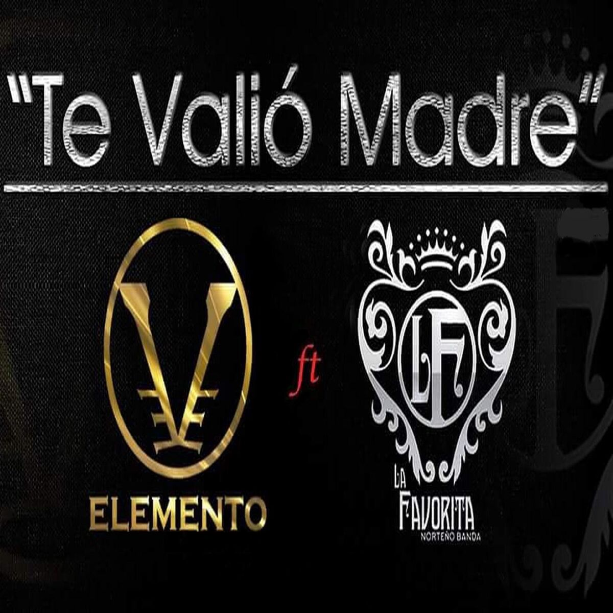 Album cover of Te Valio Madre