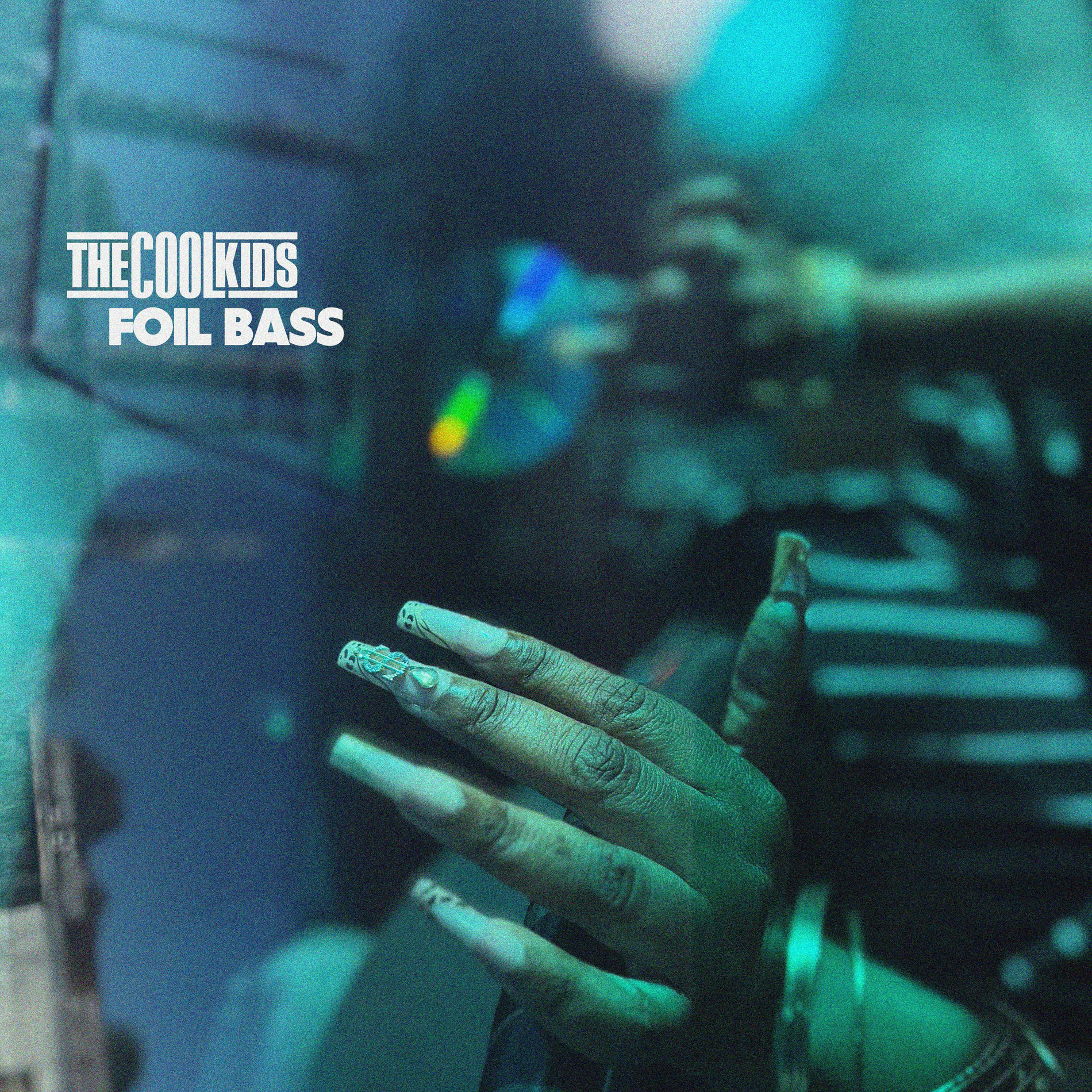 Album cover of Foil Bass