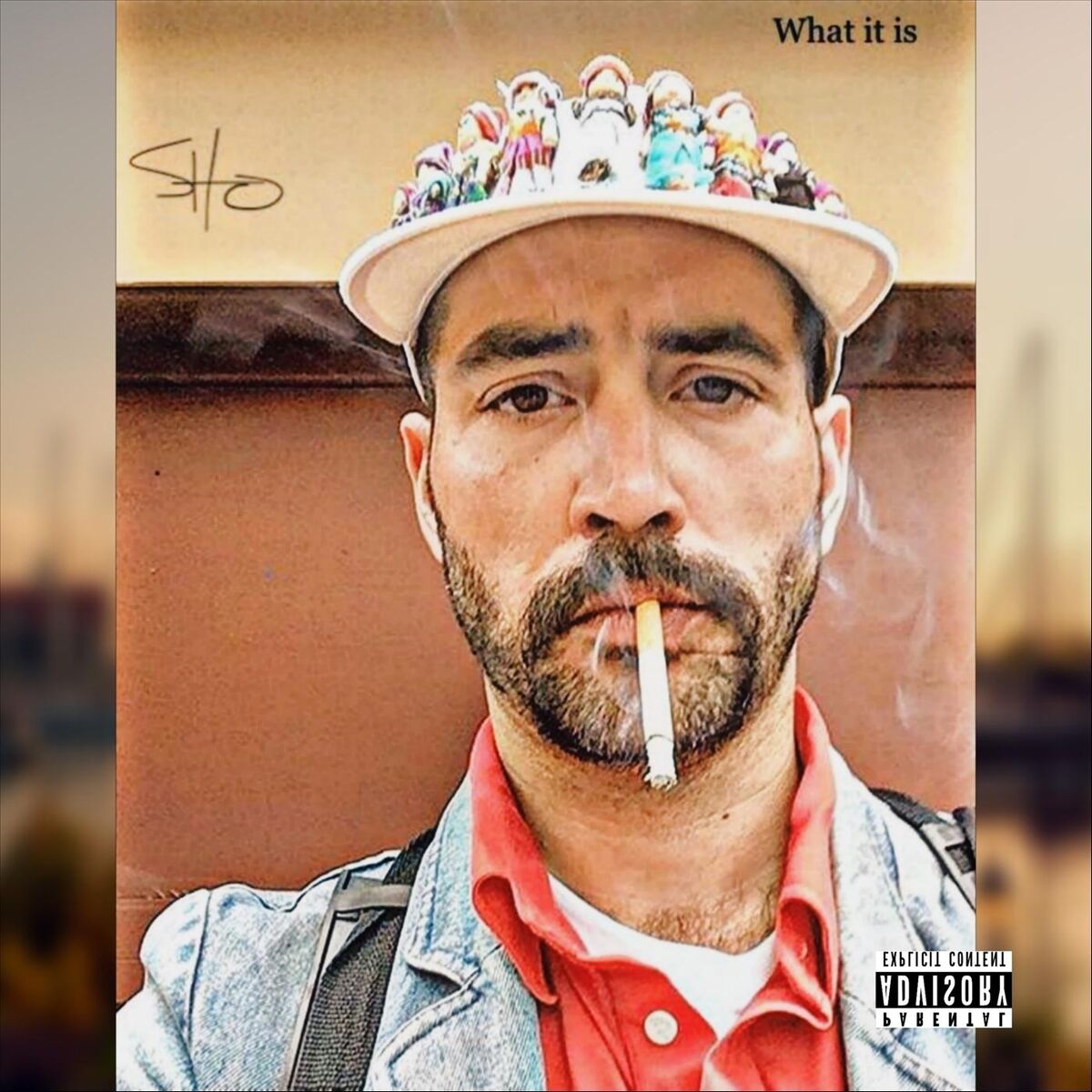 Album cover of What It Is