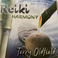 Cover of Reiki Harmony