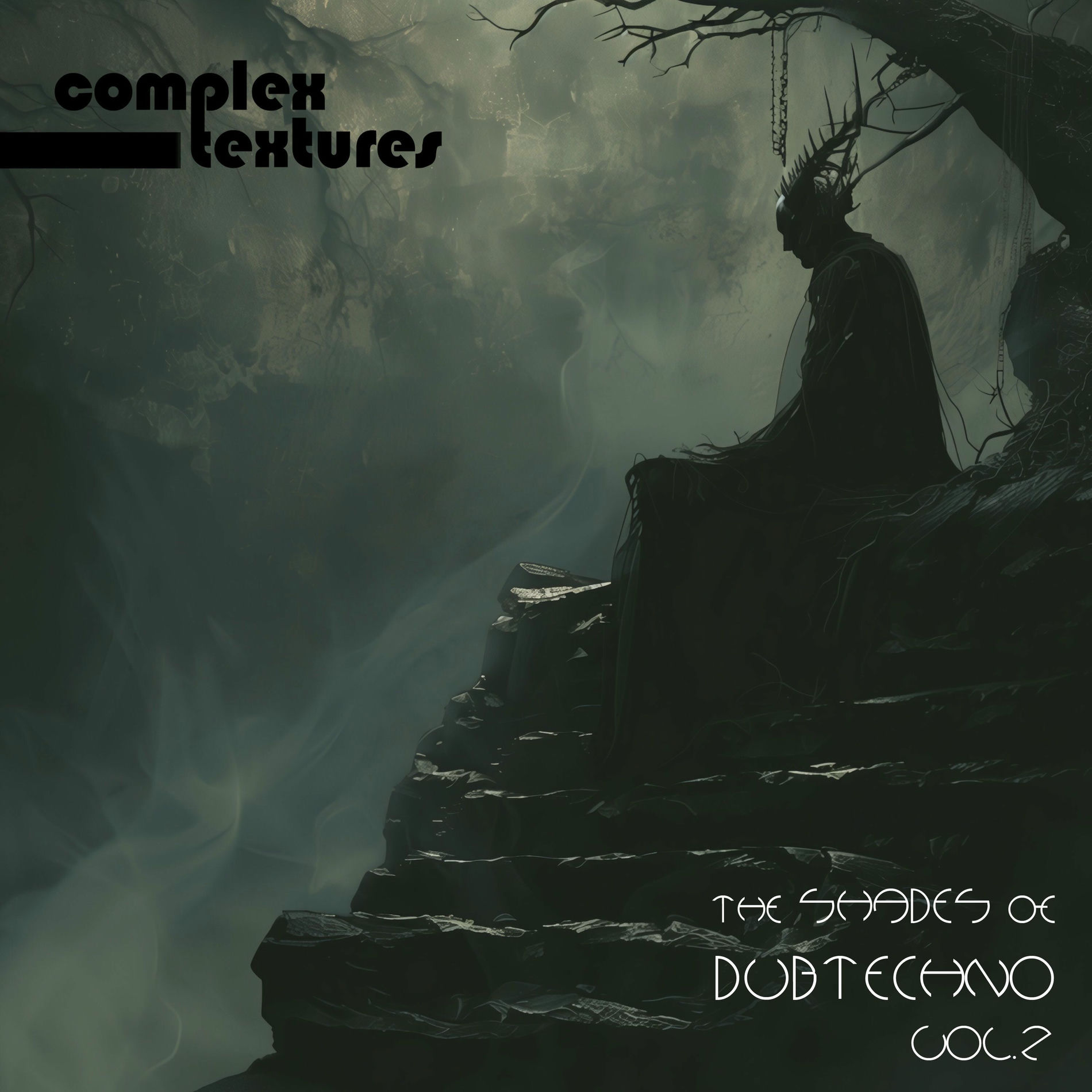 Album cover of The Shades of Dubtechno, Vol. 2