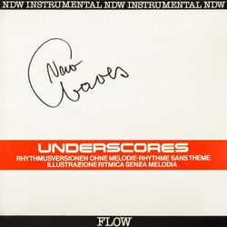 Cover of New Waves Underscores
