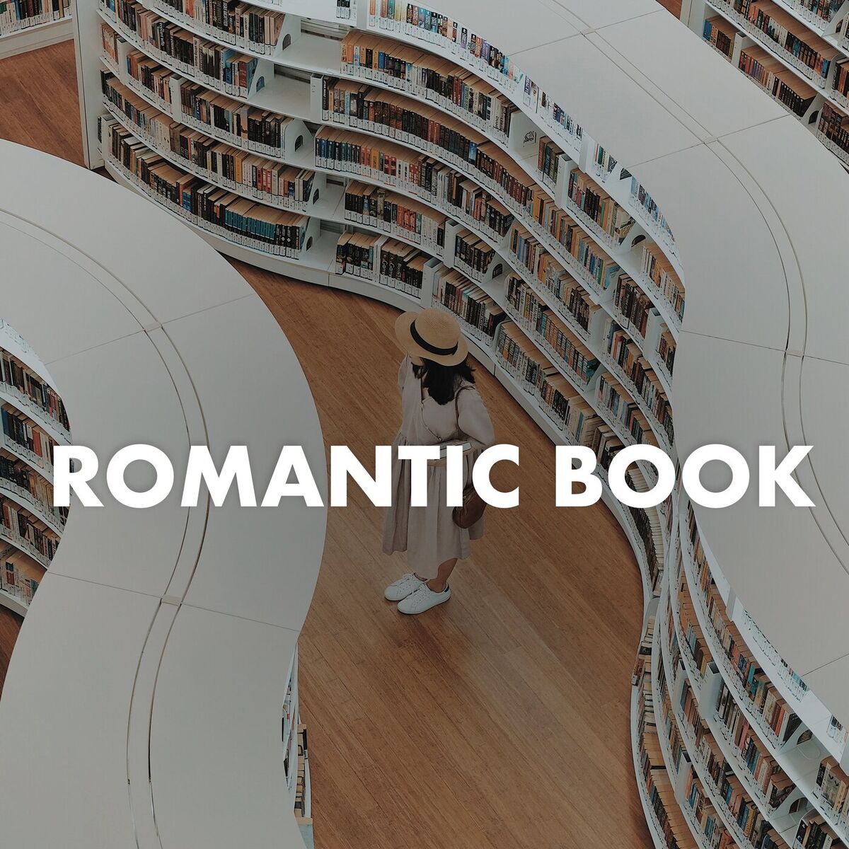Album cover of Romantic Book
