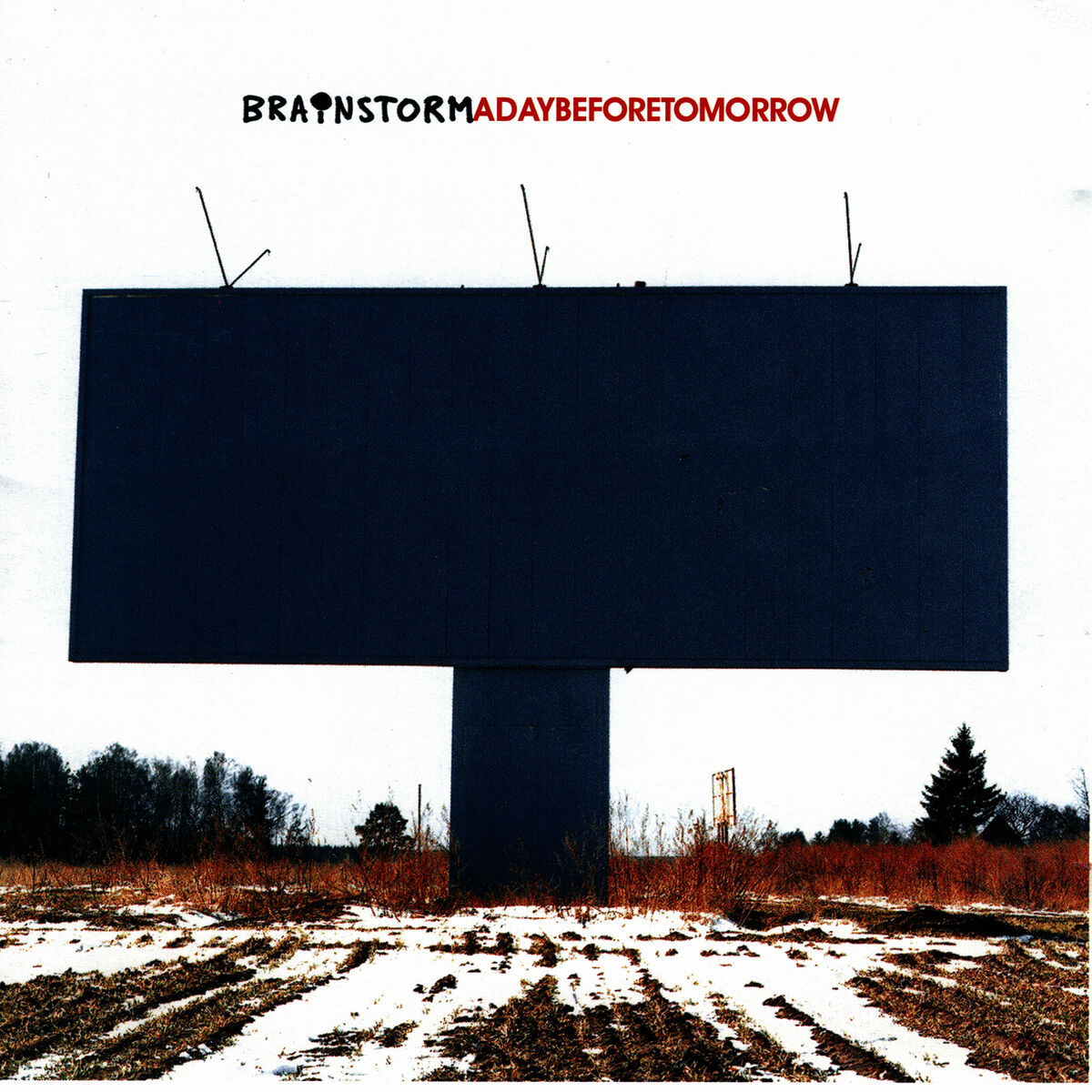 Album cover of A Day Before Tomorrow