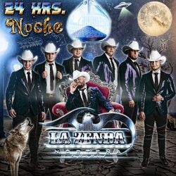 Cover of 24 Hrs. Noche