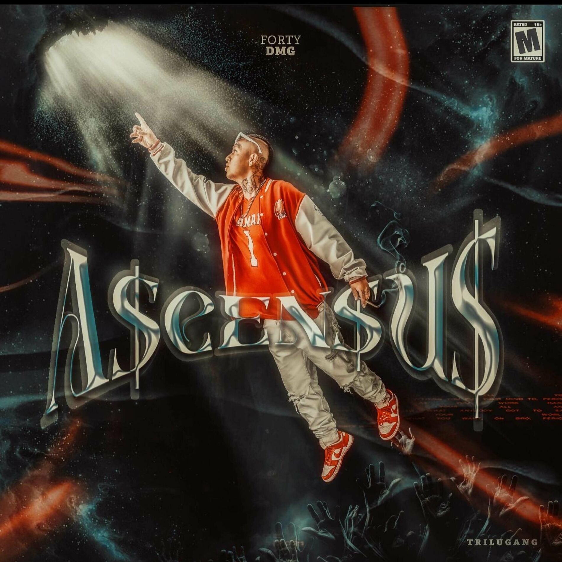 Album cover of Ascensus