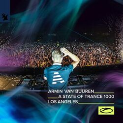 Cover of Live at ASOT 1000 (Los Angeles, USA) [Highlights]