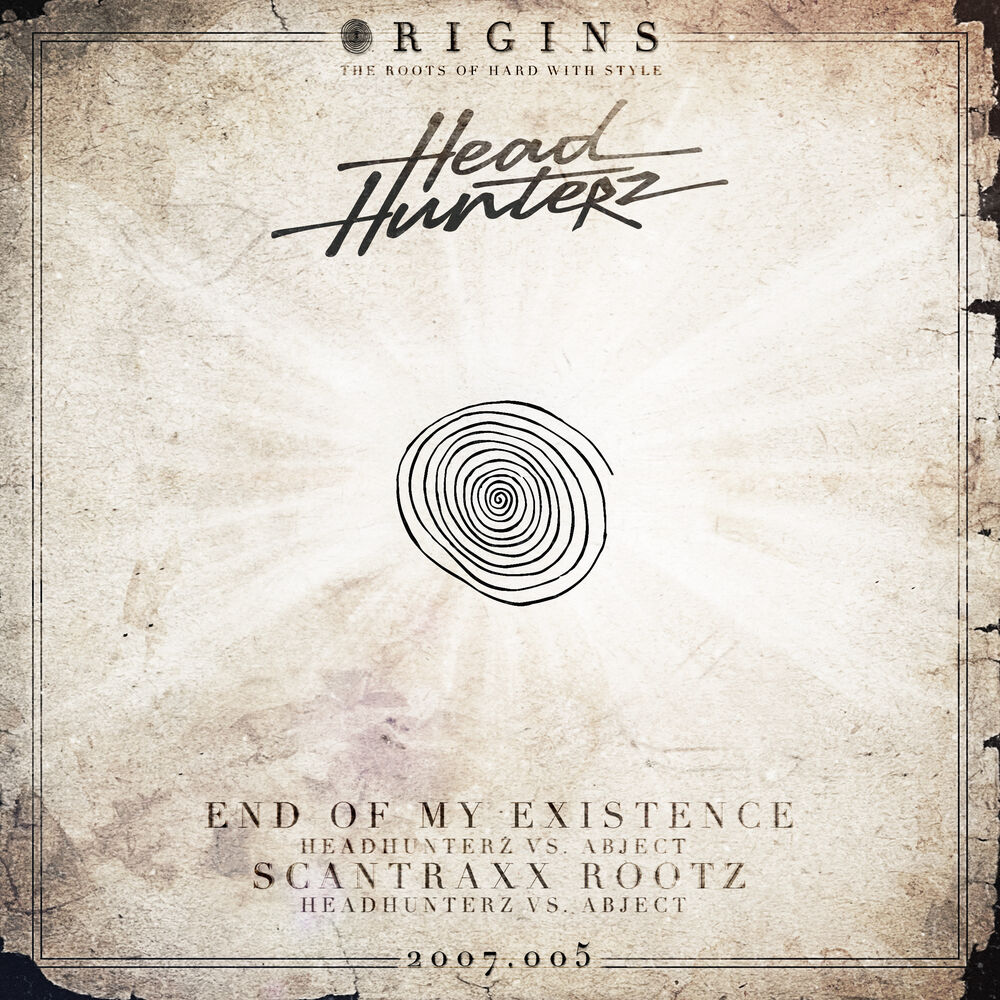 Picture of End Of My Existence / Scantraxx Rootz