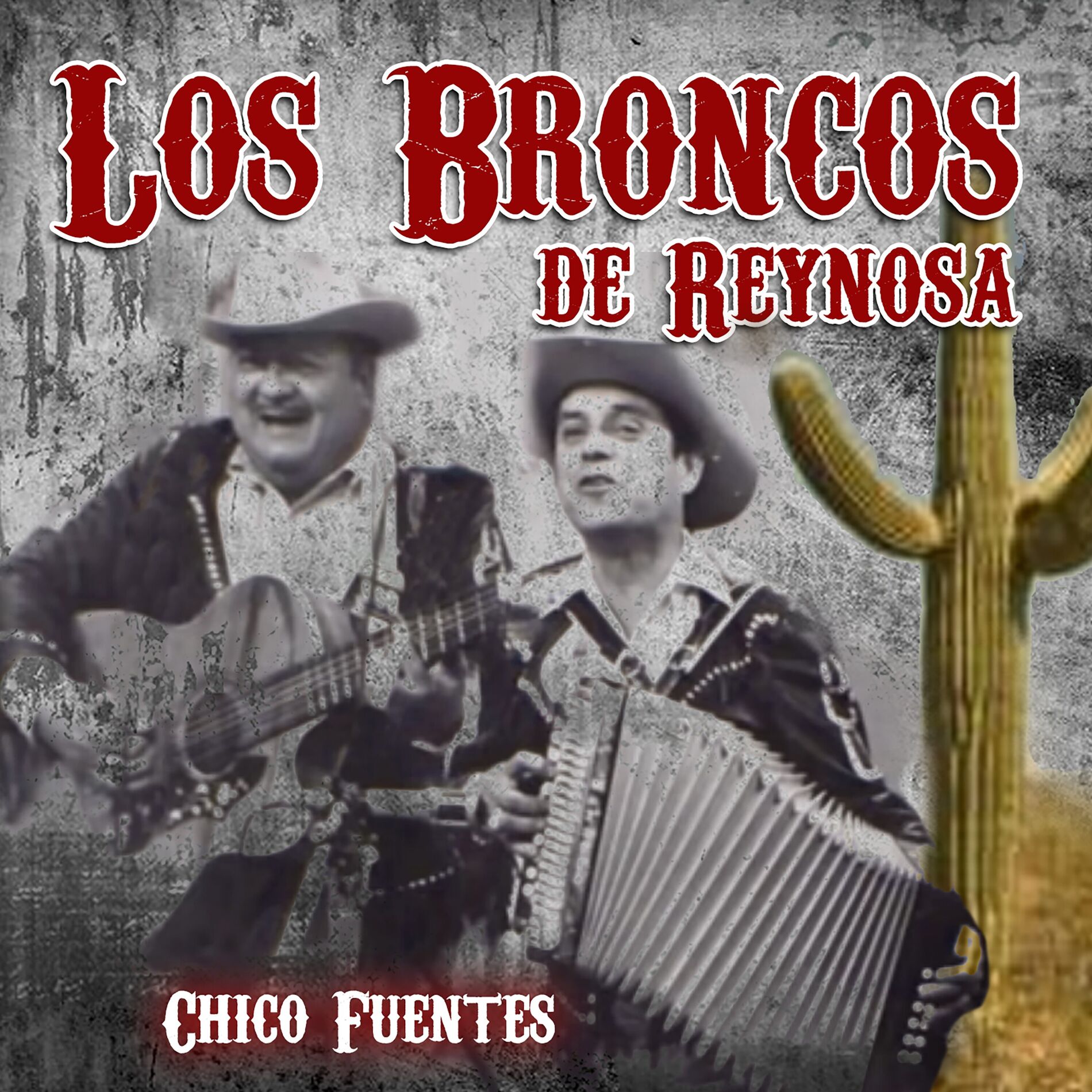 Album cover of Chico Fuentes