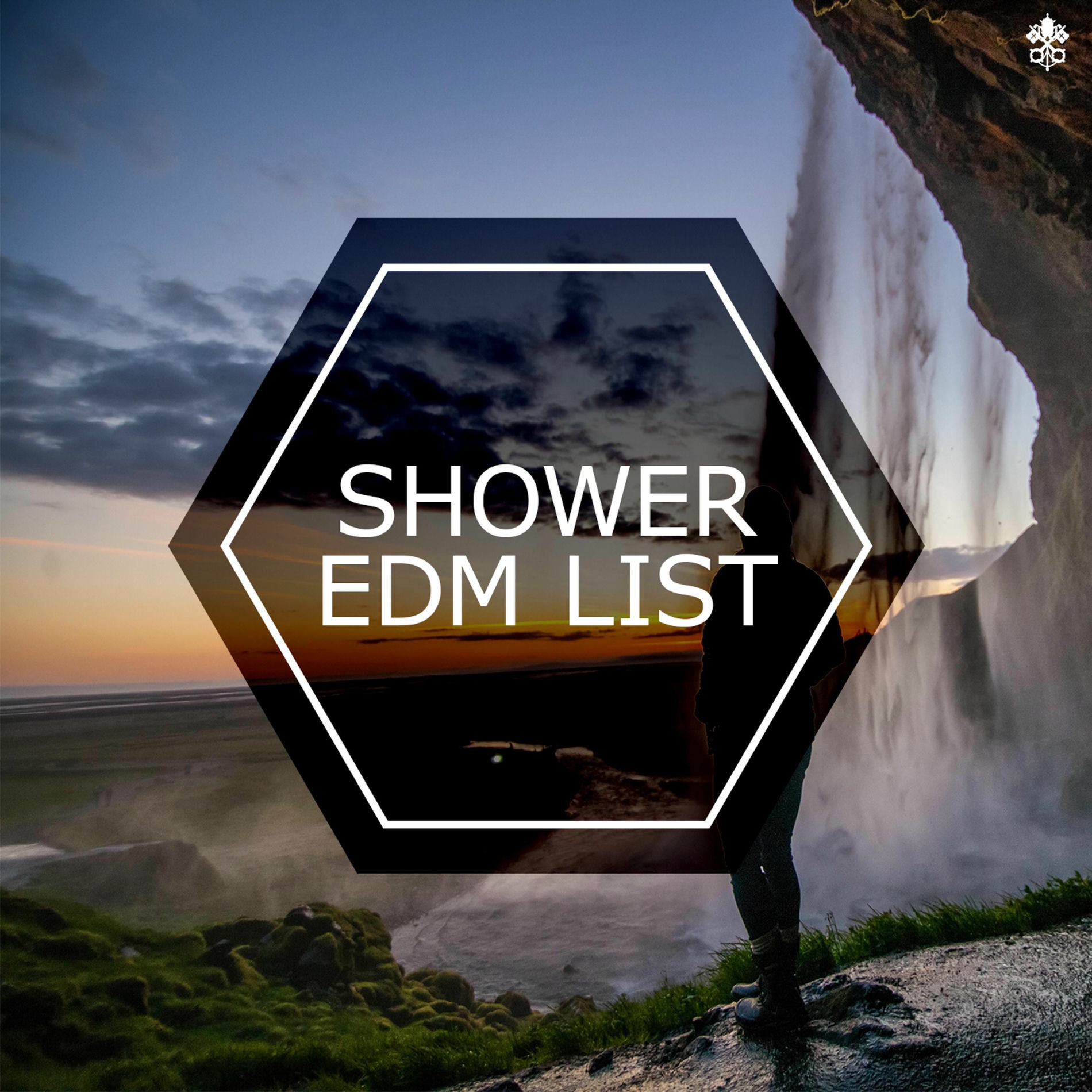 Album cover of Shower EDM List