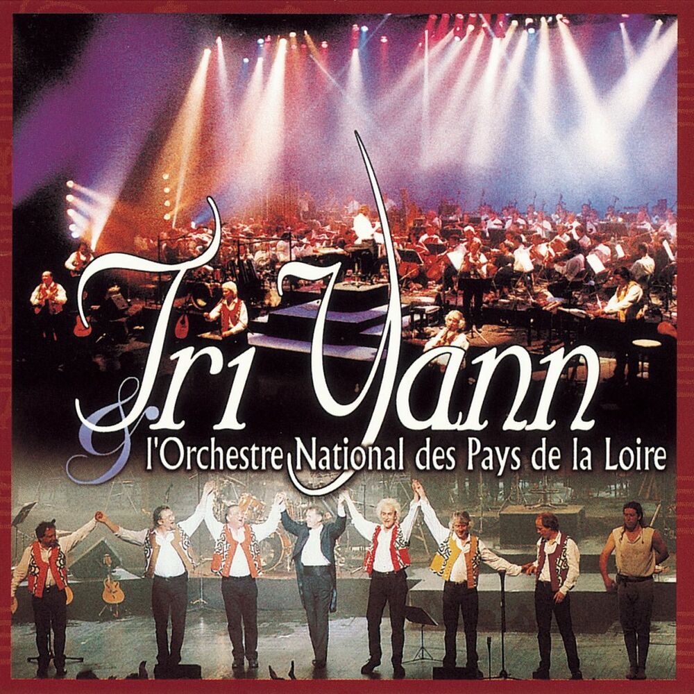 Picture of Tri Yann et l'Orchestre National des Pays de la Loire