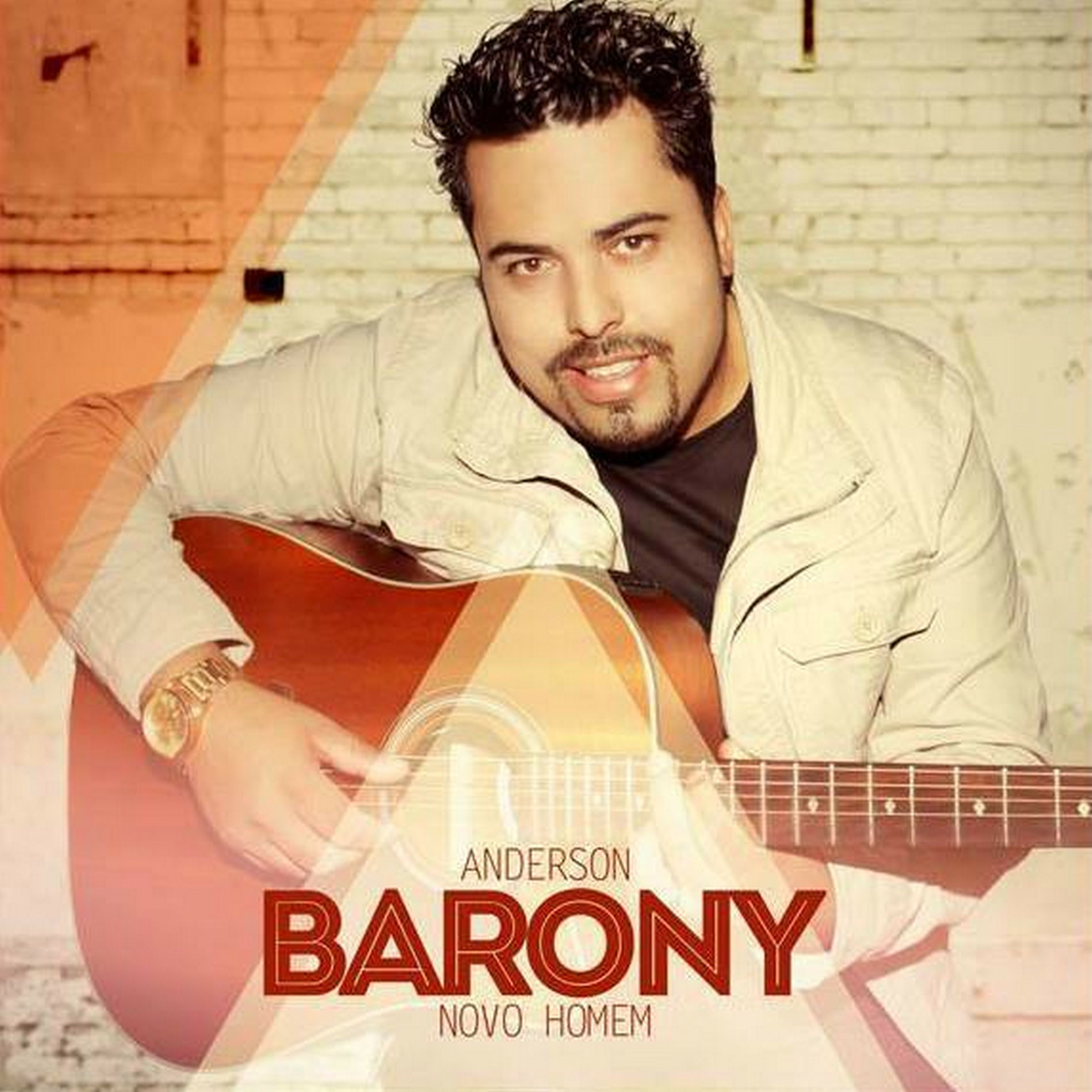 Album cover of Novo Homem
