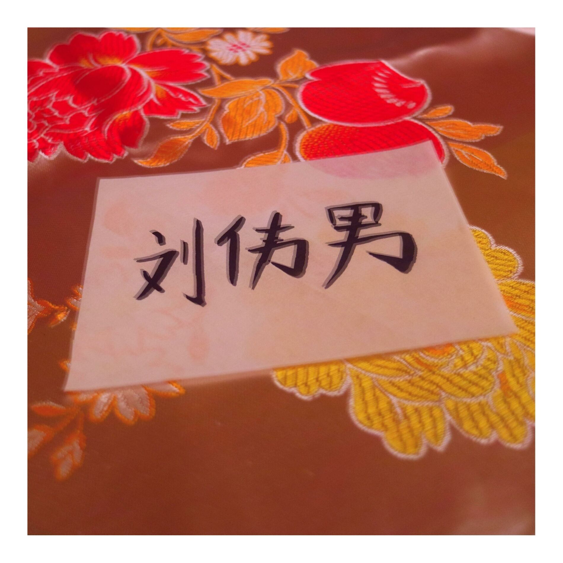 Album cover of I Can Only Write My Name