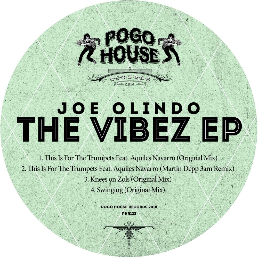 Picture of The Vibez EP