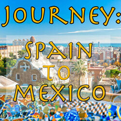 Cover of Journey: Spain To Mexico, Vol.1