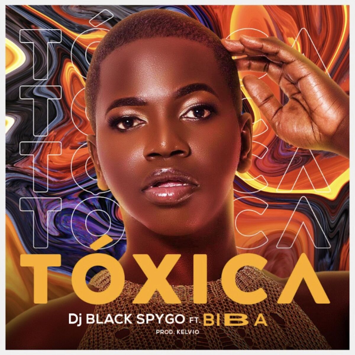 Album cover of Tóxica