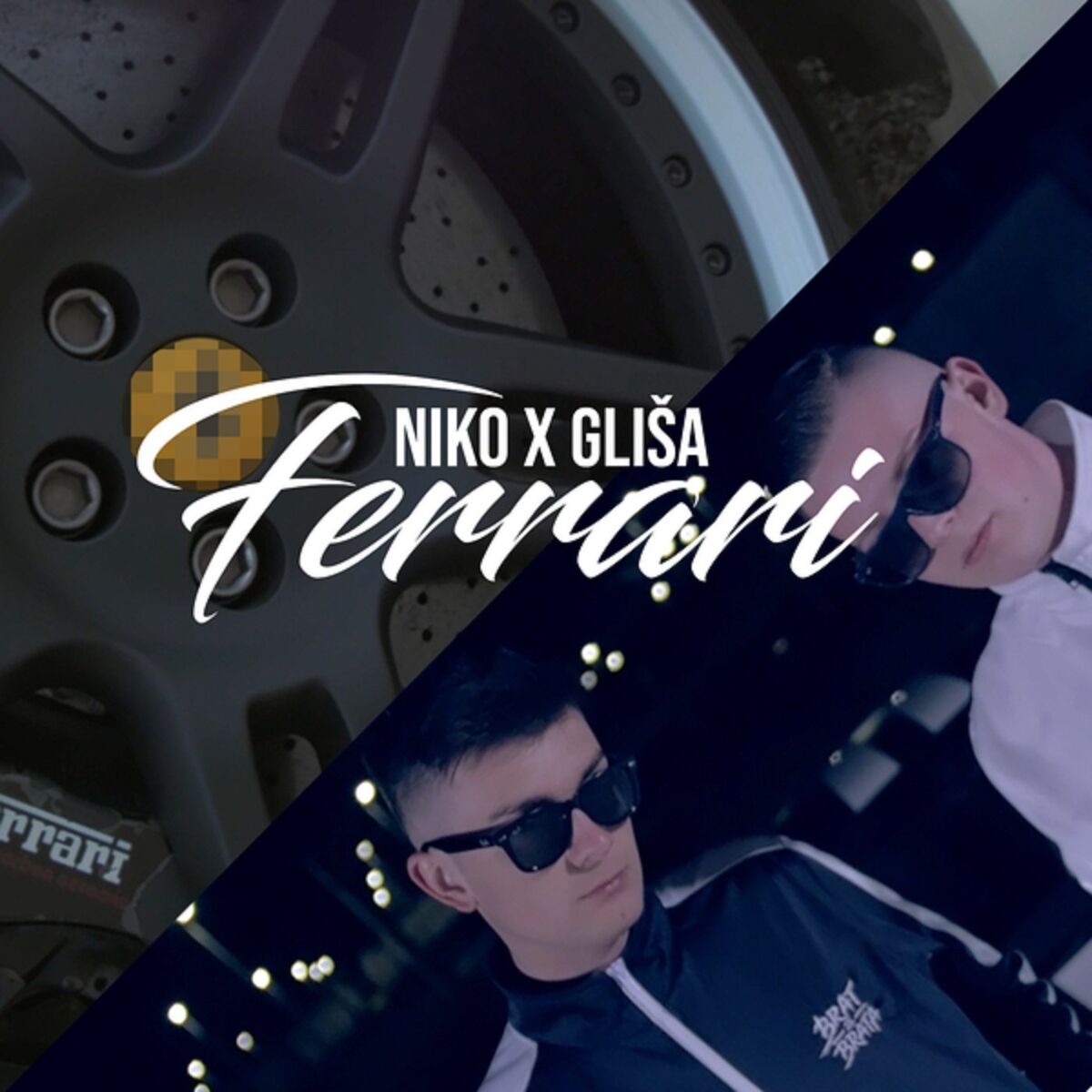 Album cover of Ferrari