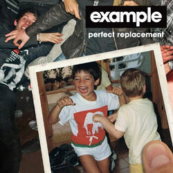 Cover of Perfect Replacement (Remixes)