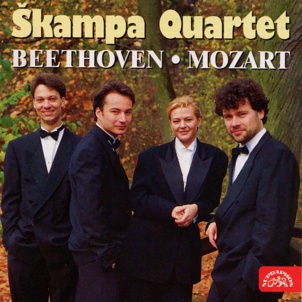 Picture of Beethoven: String Quartet "Razumovsky" - Mozart: Quintet "Stadler-Quintet"