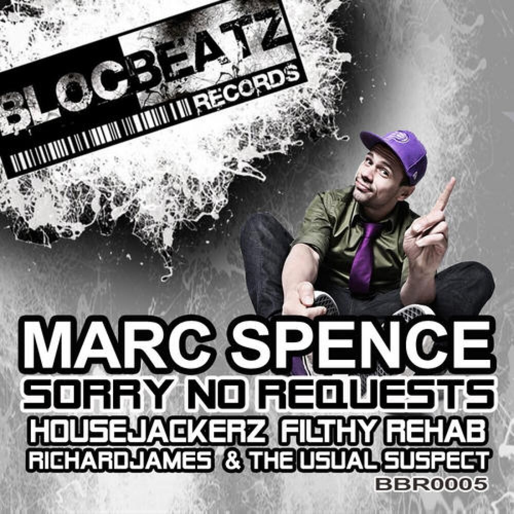 Picture of Sorry No Requests