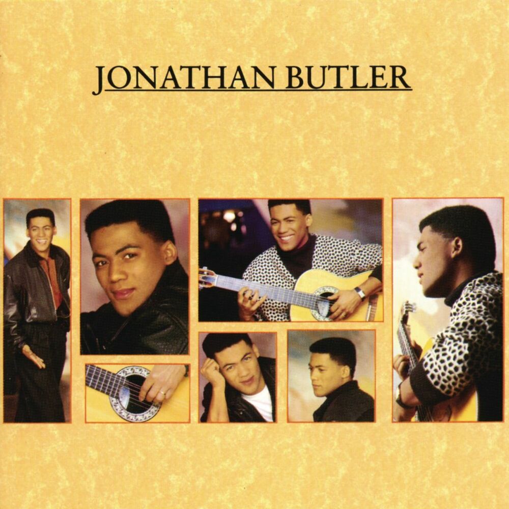 Picture of Jonathan Butler