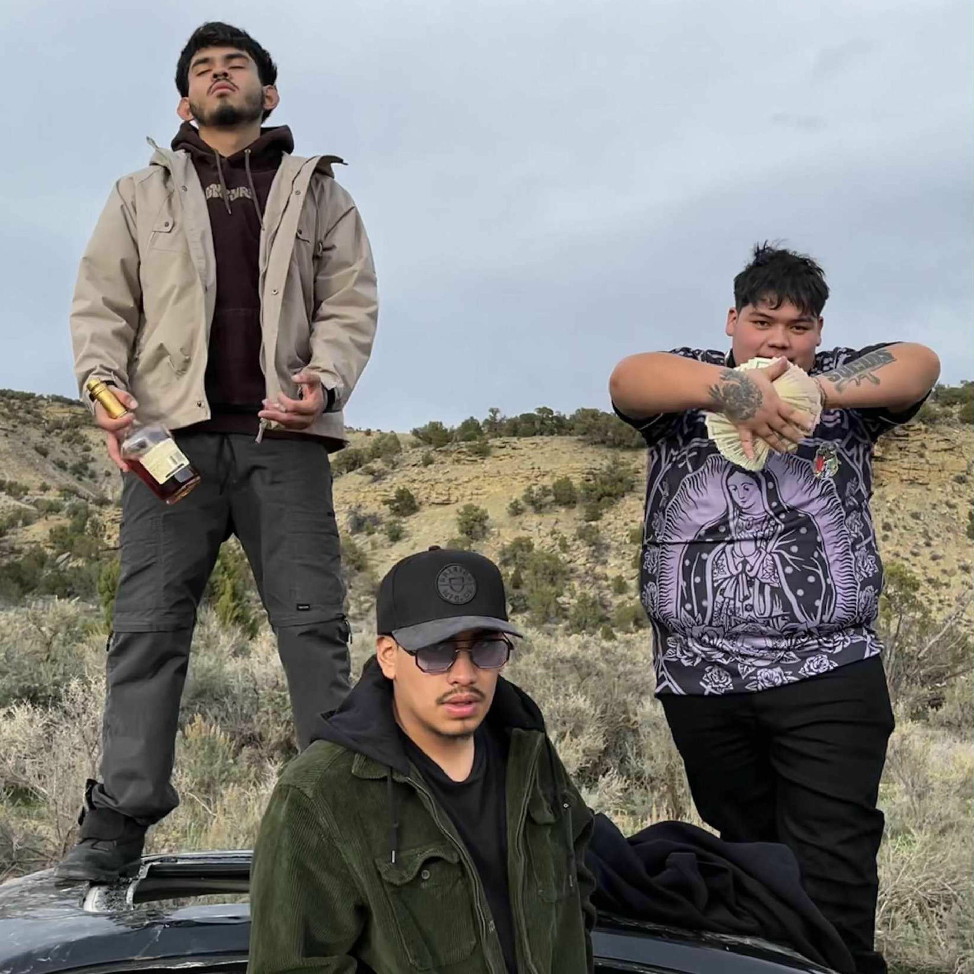 Album cover of Miranda Rights (feat. f4ded2dieg0 & Blinky)