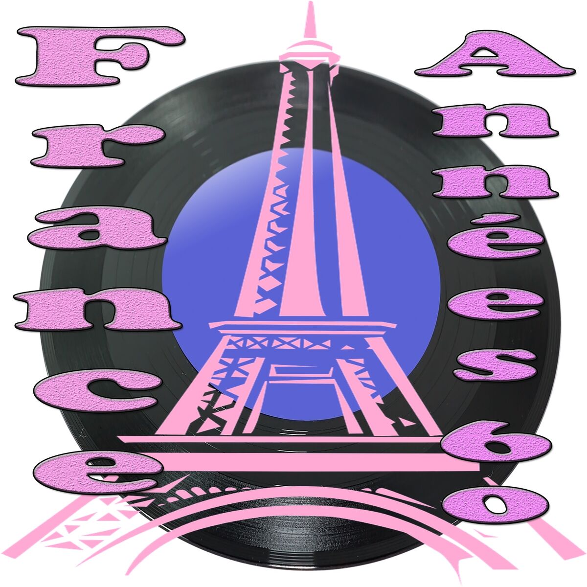 Album cover of France années 60