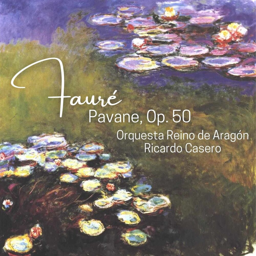 Picture of Pavane, Op. 50