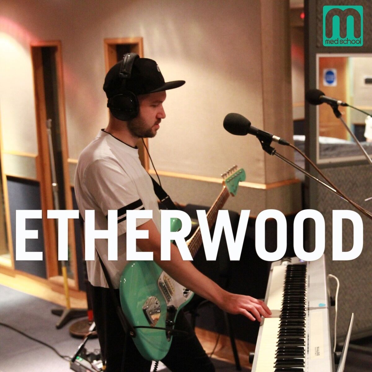 Album cover of Etherwood Live - June 2014 (Live)