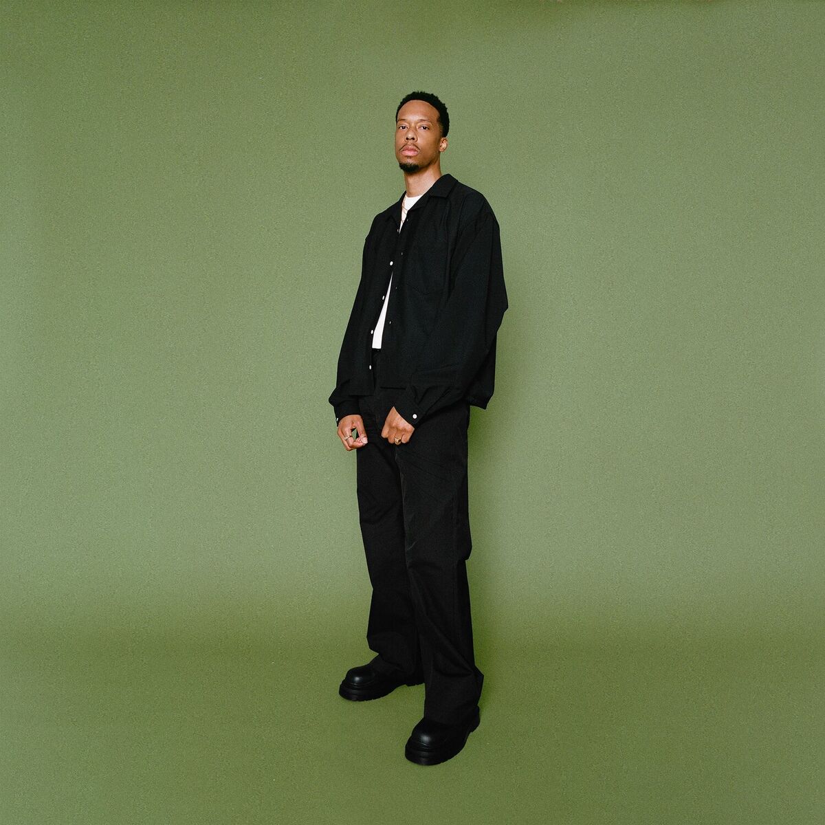 Album cover of No Wish (feat. Phonte & Raphael Saadiq)