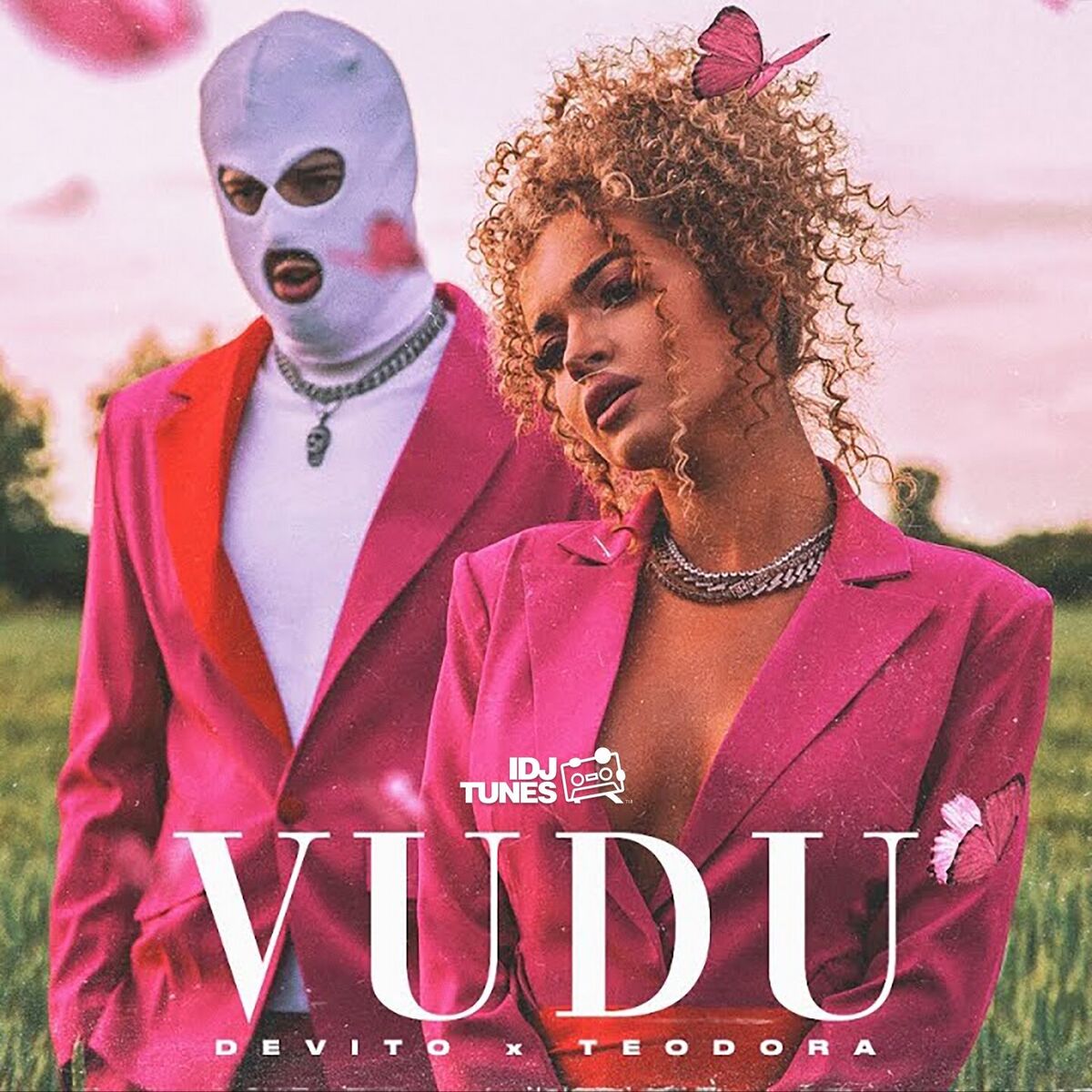 Album cover of Vudu