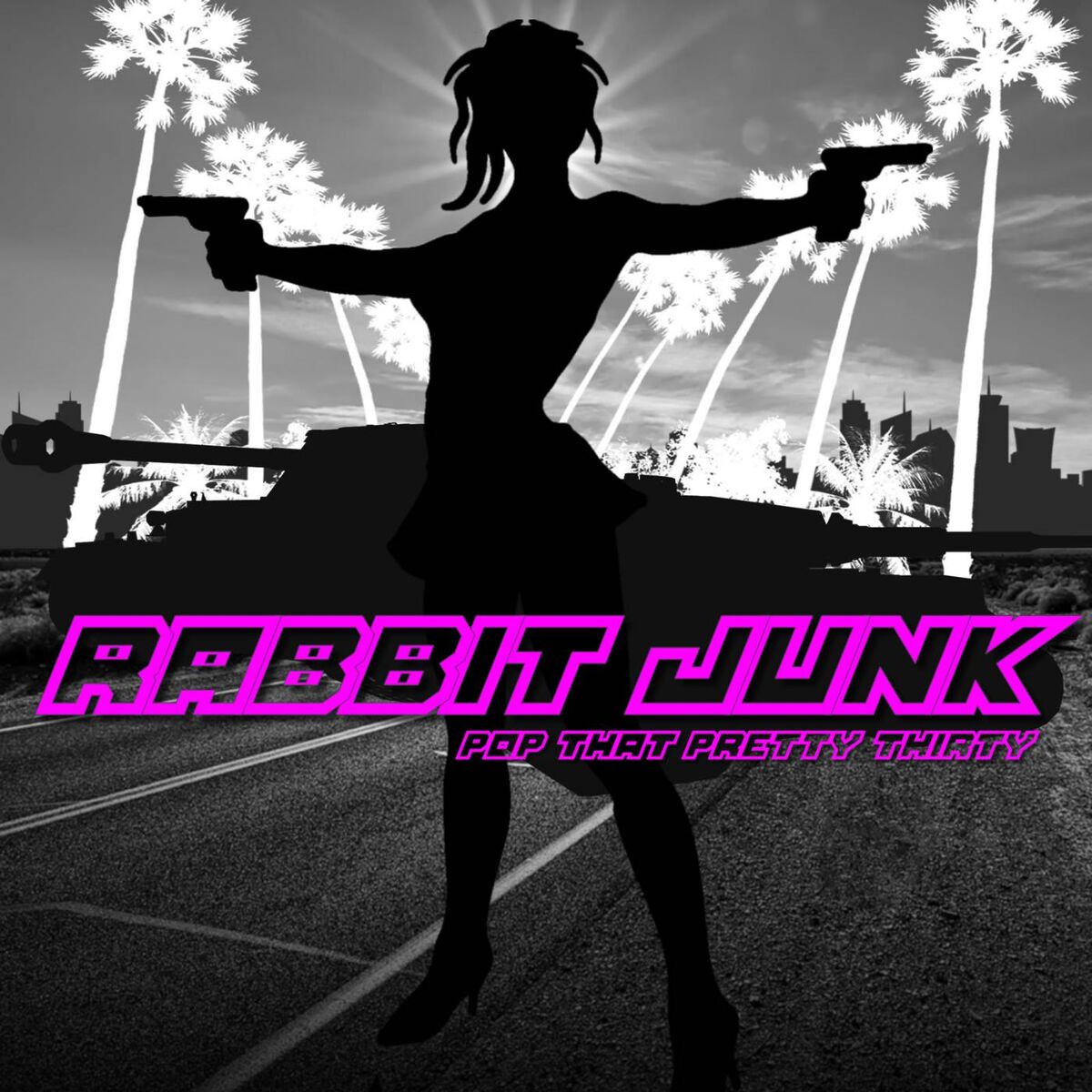 Album cover of Idontgivea***K