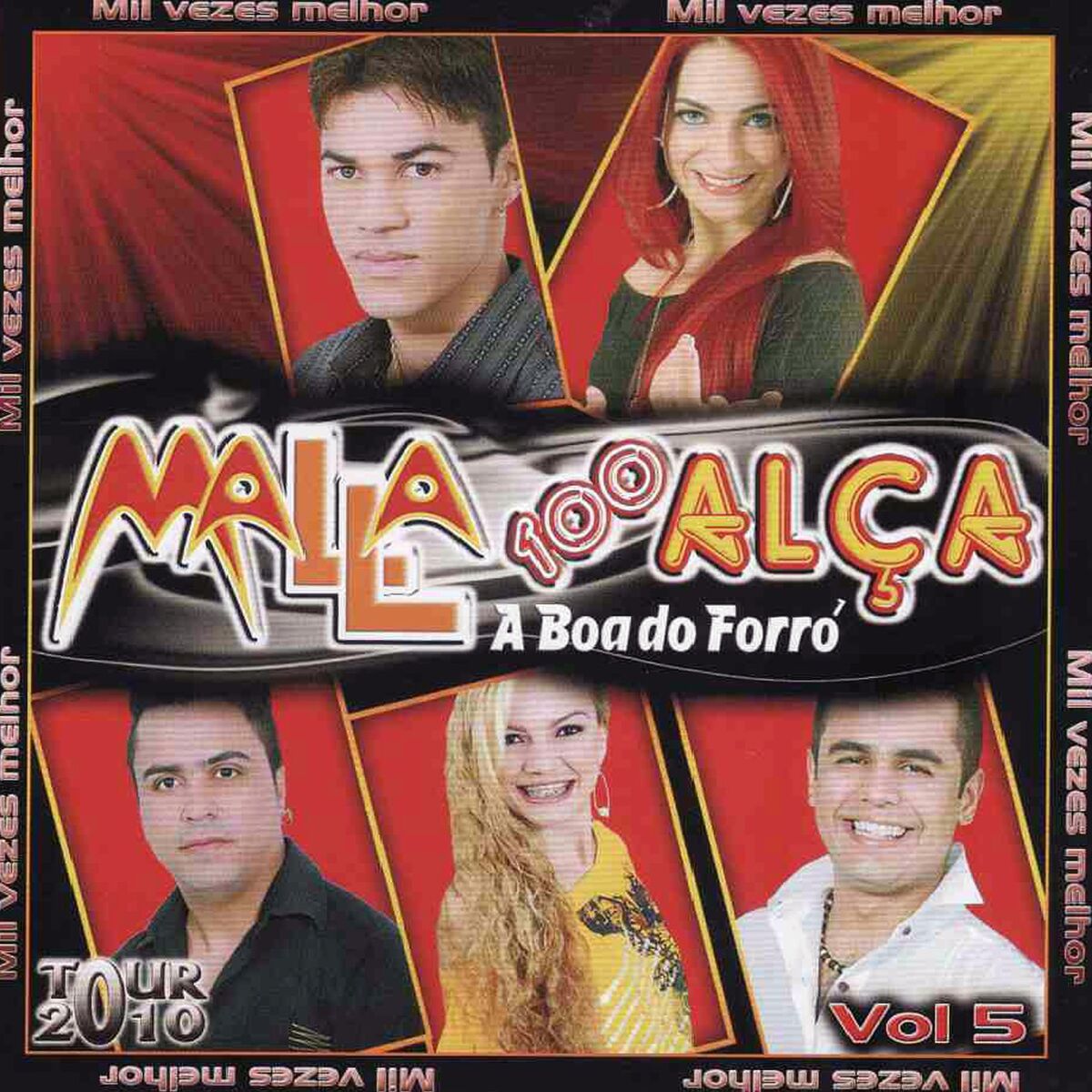 Album cover of Mil Vezes Melhor, Vol. 5
