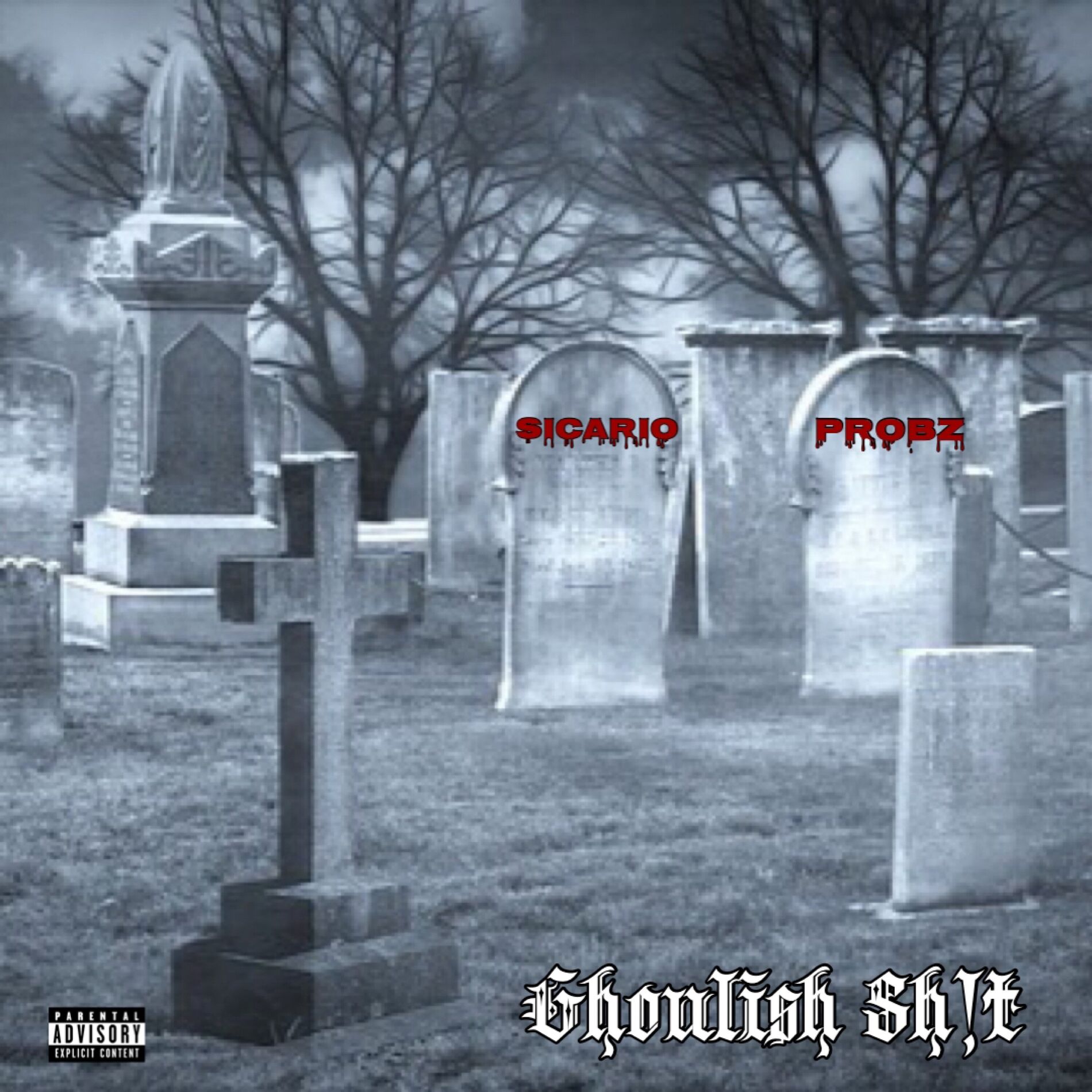 Album cover of GHOULISH $H!T