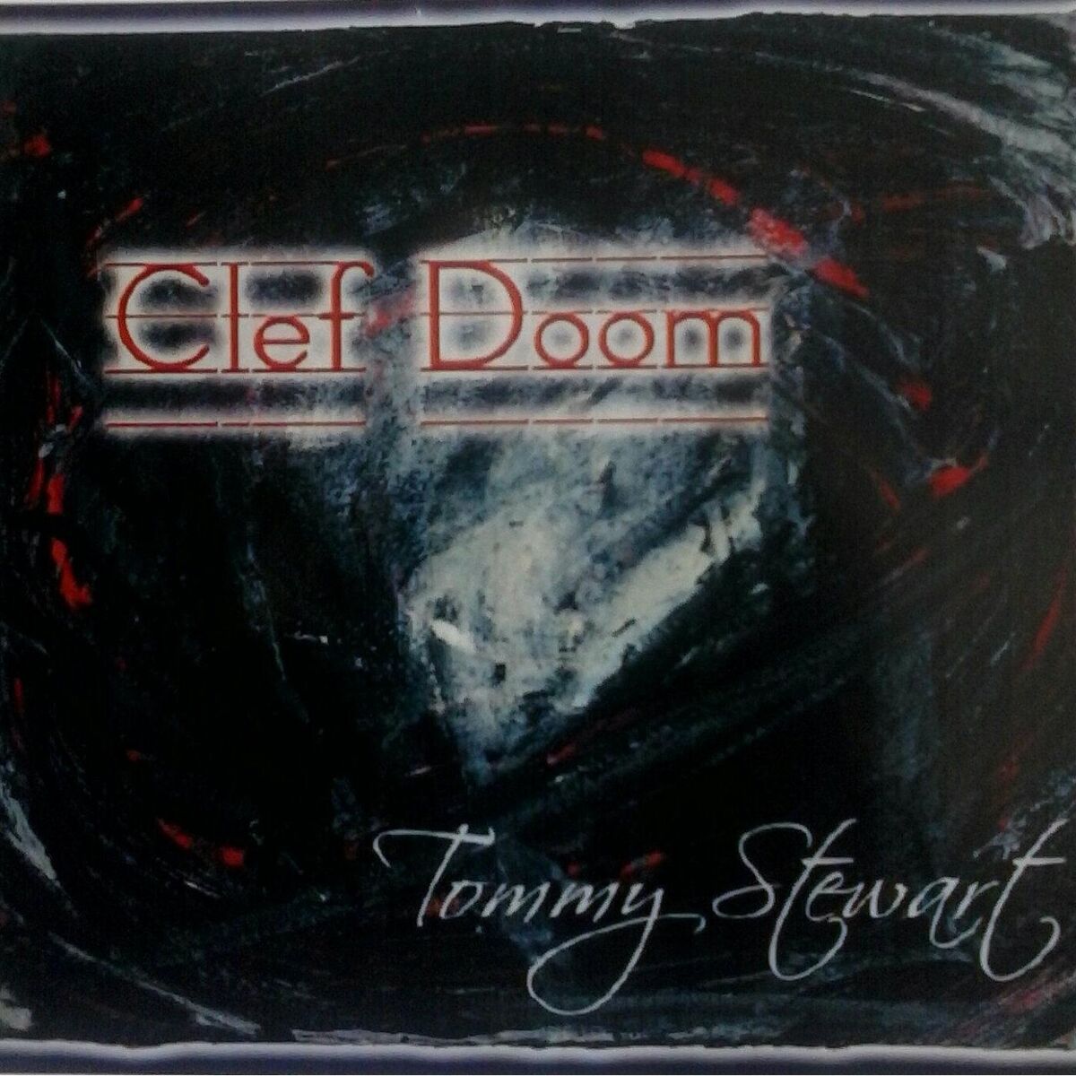 Album cover of Clef Doom