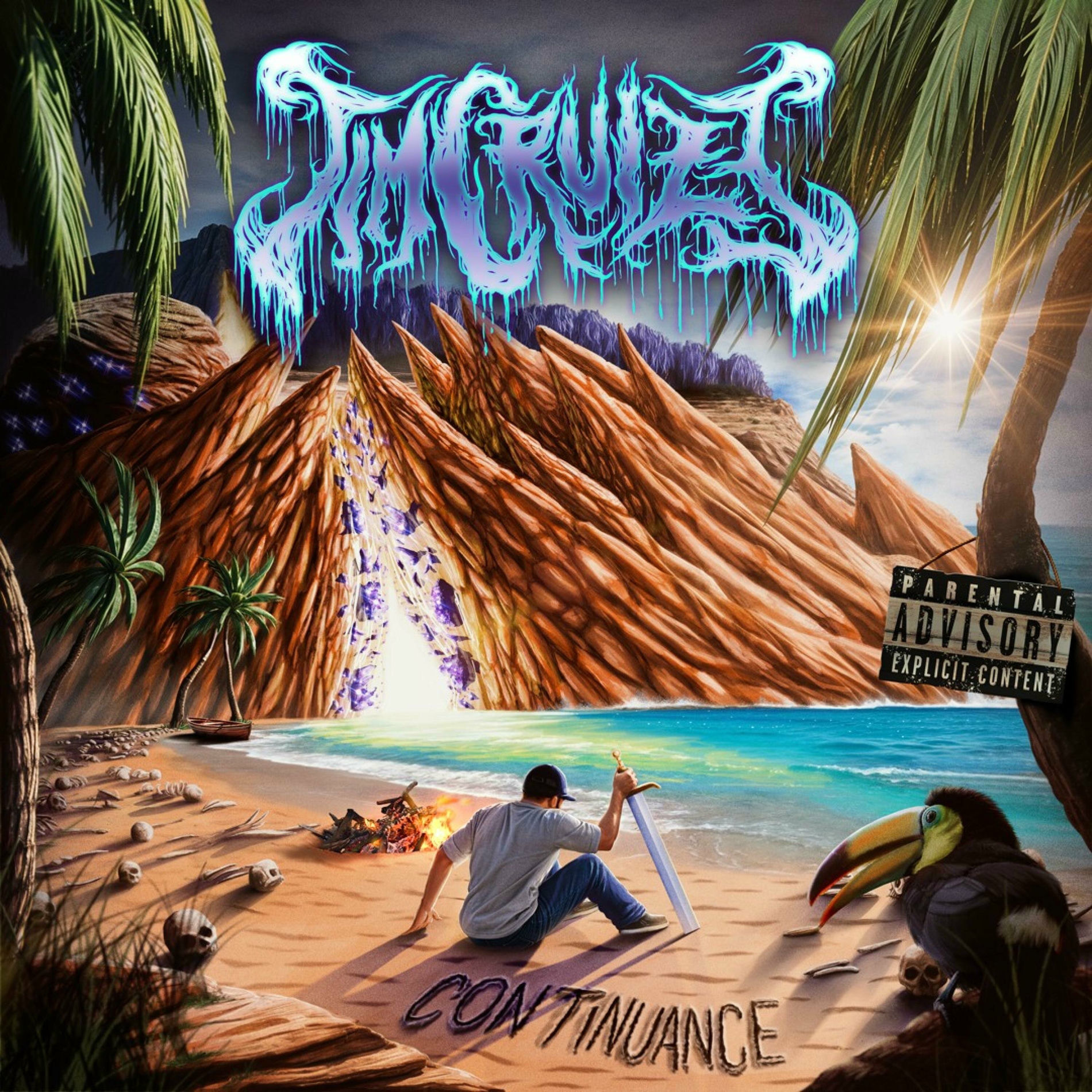 Album cover of ...continuance...
