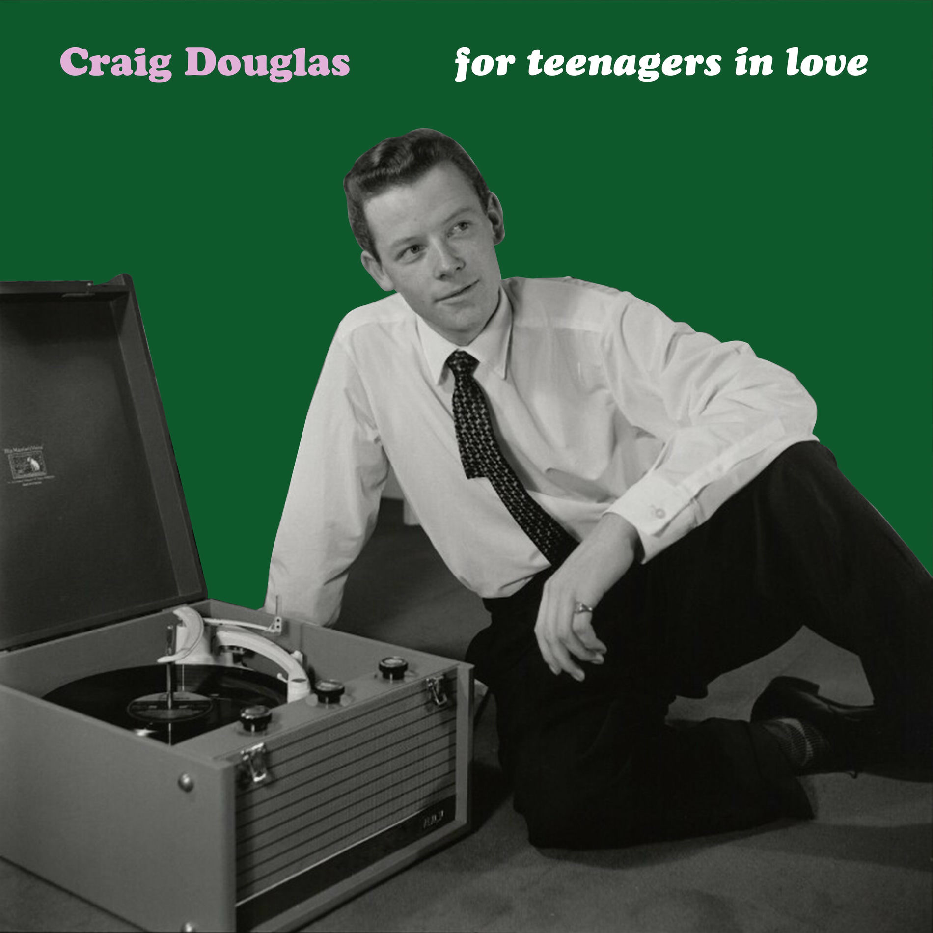 Album cover of For Teenagers in Love