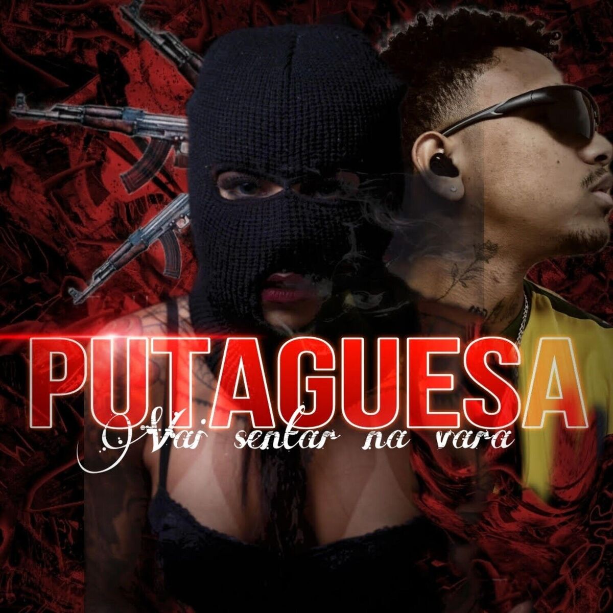 Album cover of putaguesa proibidao 2024 (Remastered 2024)