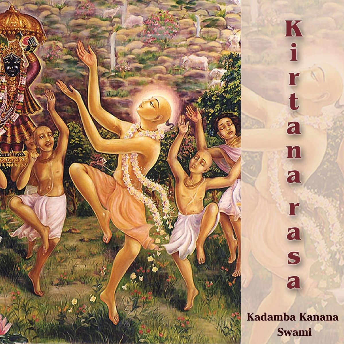 Album cover of Kirtan Rasa