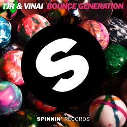 Cover of Bounce Generation