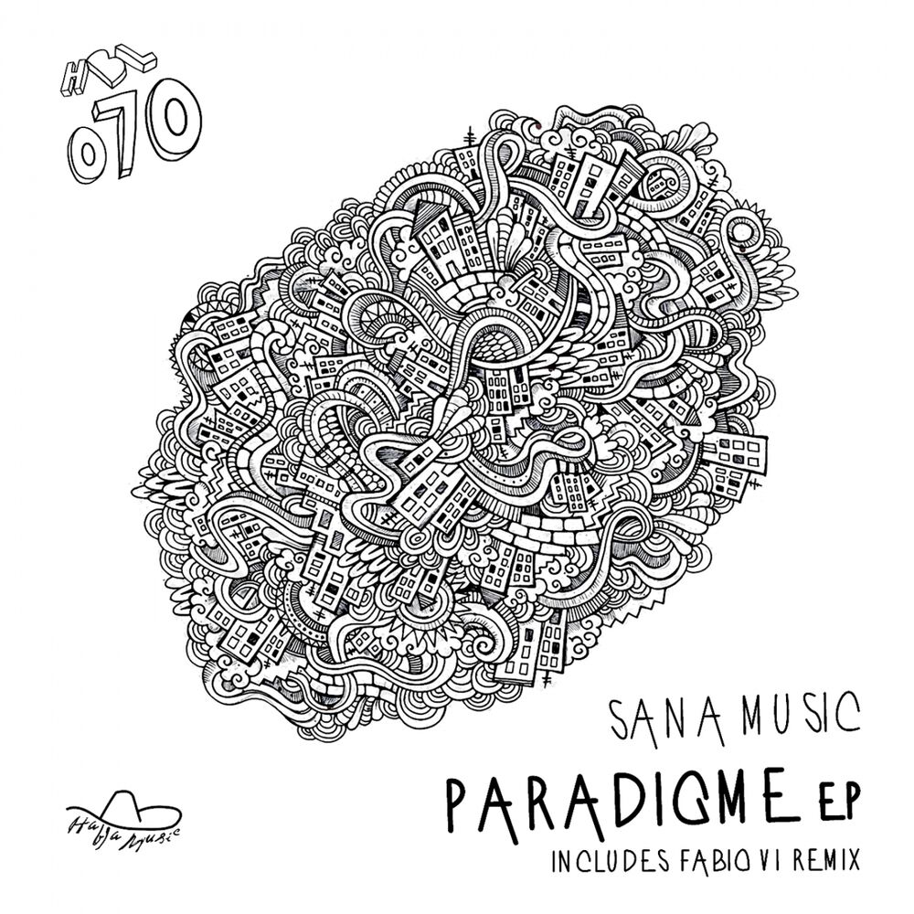 Picture of Paradigme EP